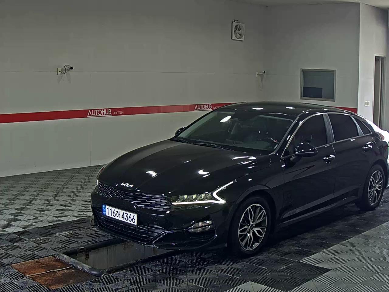 كيا K5 بنزين مكينة 2.0 موديل 2022