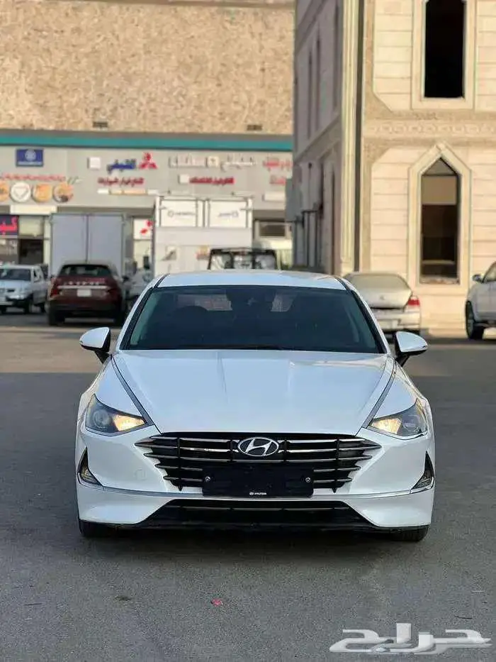 هونداي سوناتا وارد كوريا بنزين 2020