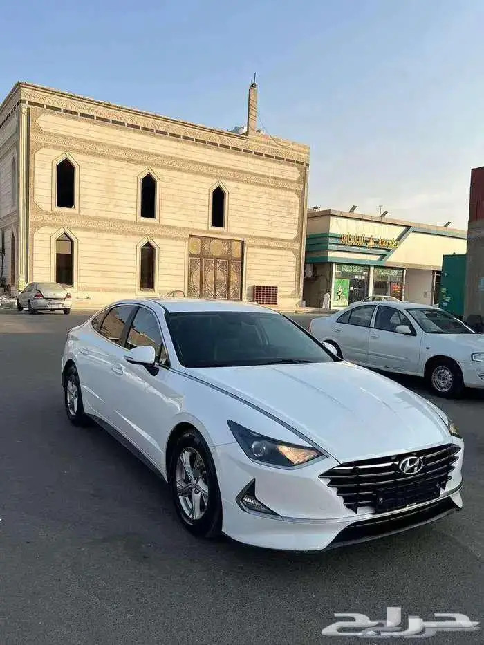 هونداي سوناتا وارد كوريا بنزين 2020