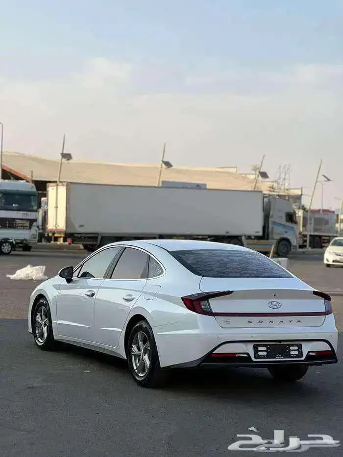 هونداي سوناتا وارد كوريا بنزين 2020