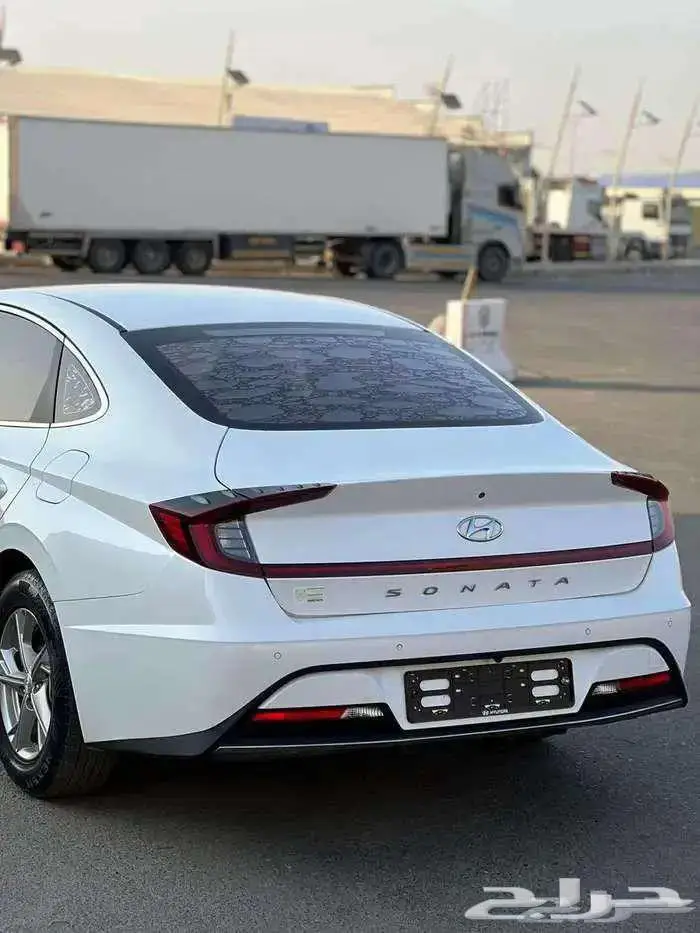 هونداي سوناتا وارد كوريا بنزين 2020