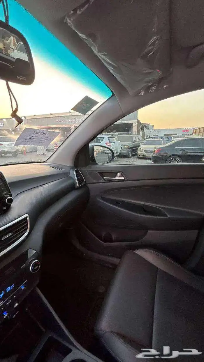 هونداي توسان 2020 ديزل 2.0 دبل