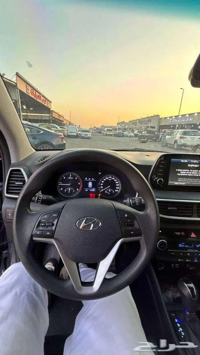 هونداي توسان 2020 ديزل 2.0 دبل