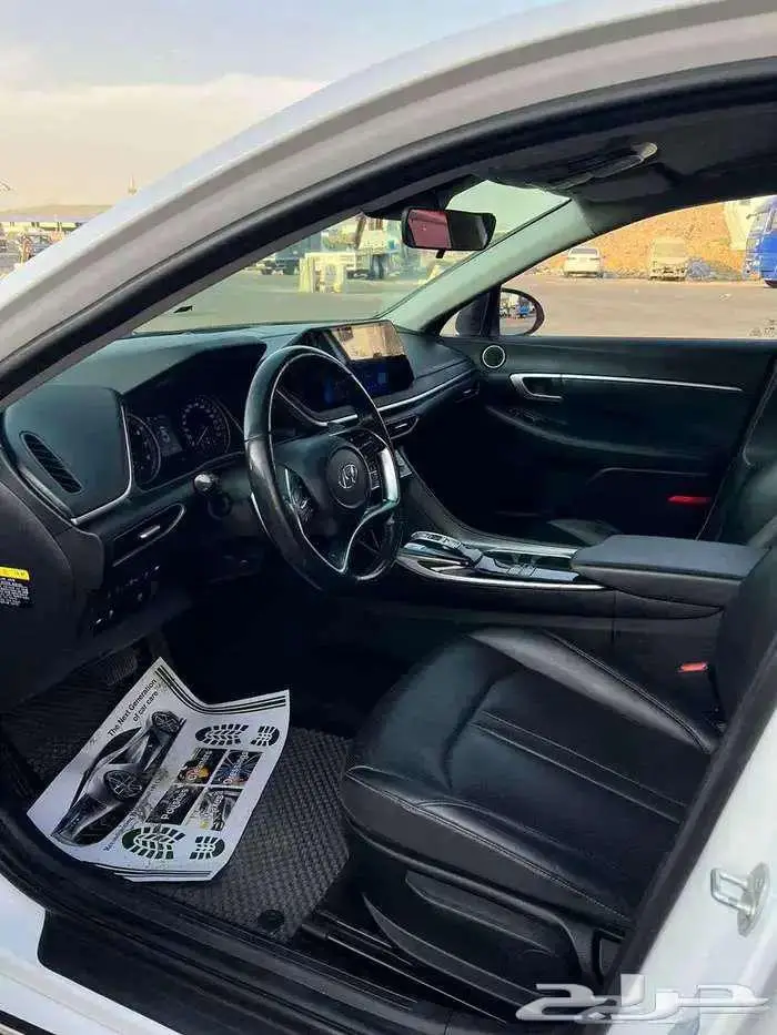 هونداي سوناتا وارد كوريا بنزين 2020