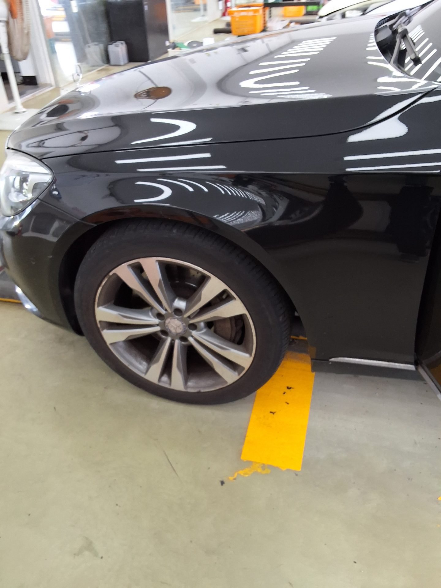 مرسيدس S500L موديل 2016 فل كامل 5 فصوص