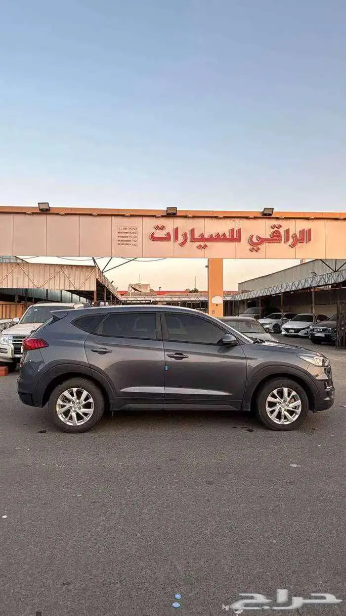 هونداي توسان 2020 ديزل 2.0 دبل