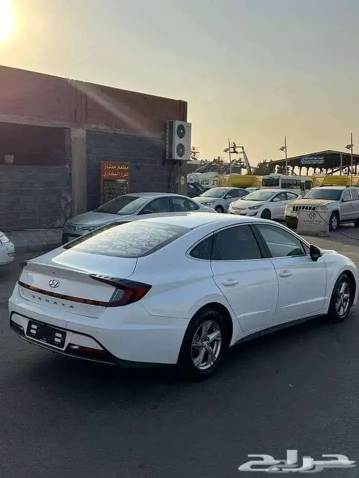 هونداي سوناتا وارد كوريا بنزين 2020