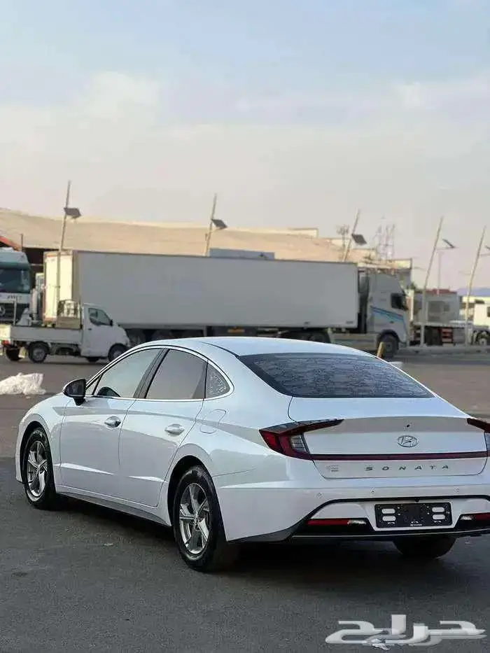 هونداي سوناتا وارد كوريا بنزين 2020