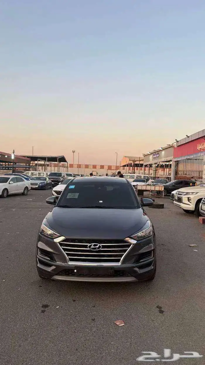 هونداي توسان 2020 ديزل 2.0 دبل