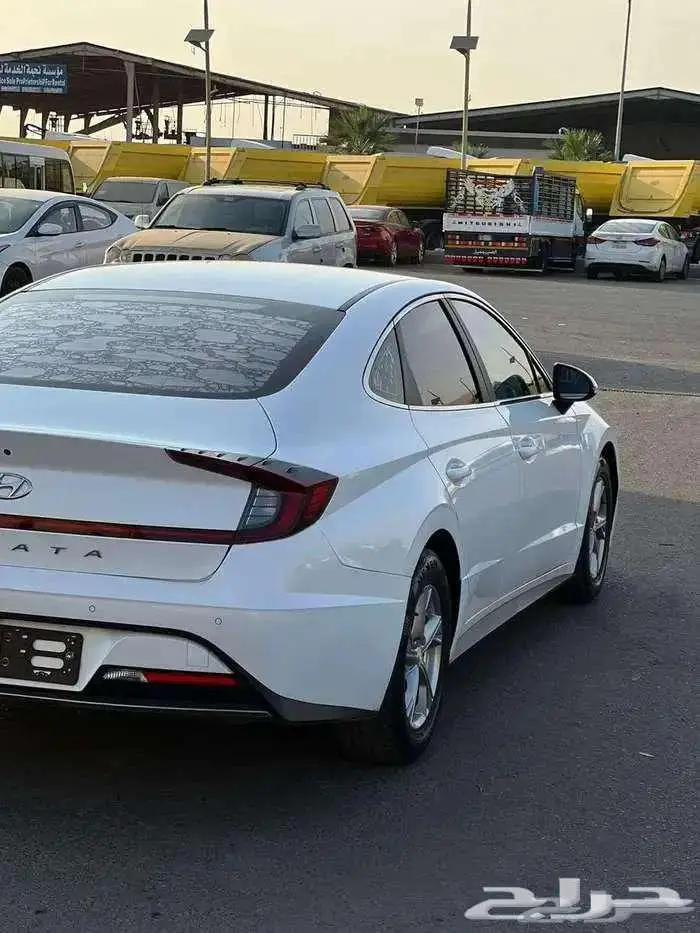هونداي سوناتا وارد كوريا بنزين 2020