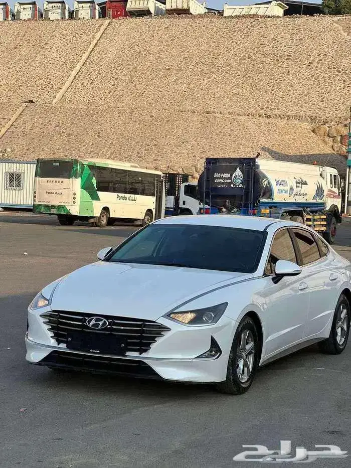 هونداي سوناتا وارد كوريا بنزين 2020