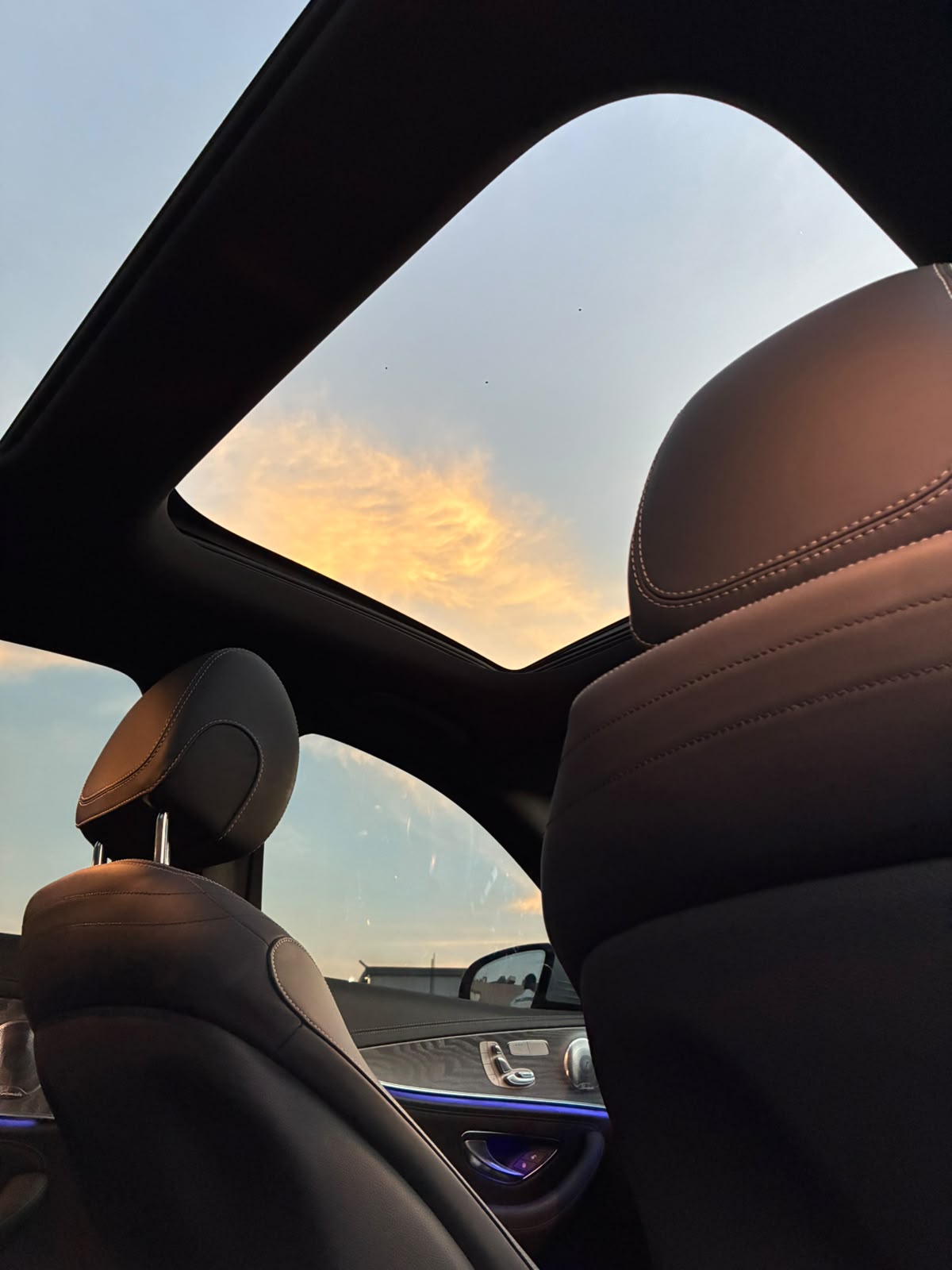 مرسيدس E350 فل كامل بانوراما 2021 بدي وكالة