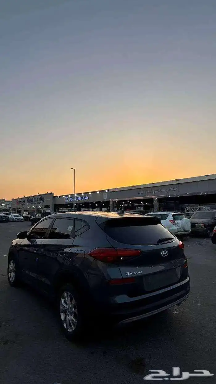 هونداي توسان 2020 ديزل 2.0 دبل