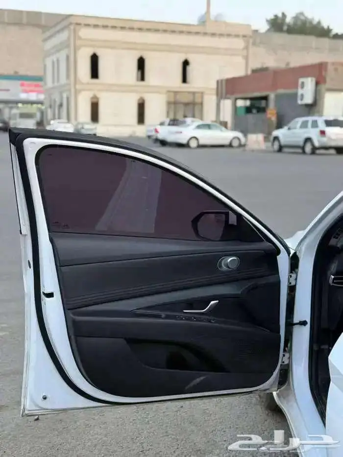 هيواندي افانتي هايبرد 2021