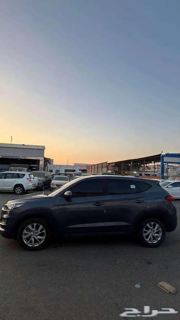 هونداي توسان 2020 ديزل 2.0 دبل