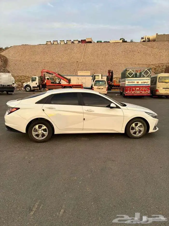 هونداي النترا 2022 بطاقة جمركية وارد كوريا