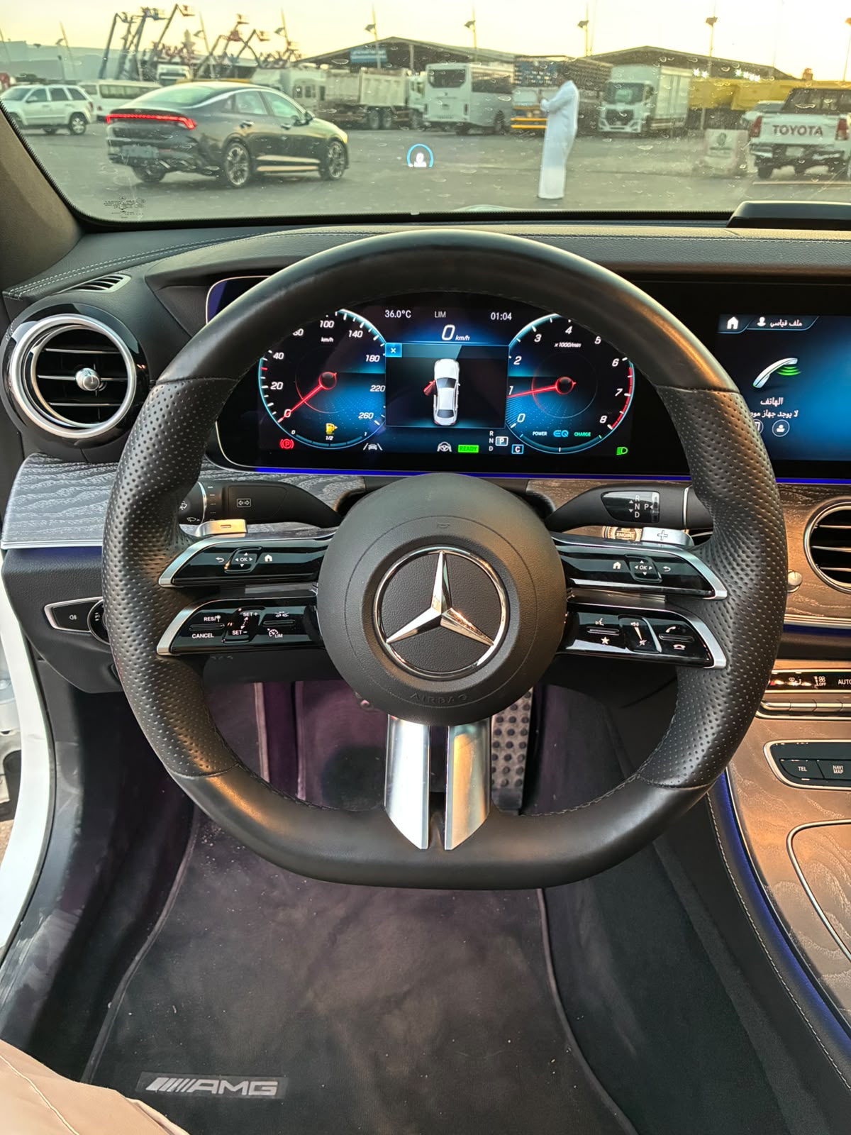 مرسيدس E350 فل كامل بانوراما 2021 بدي وكالة