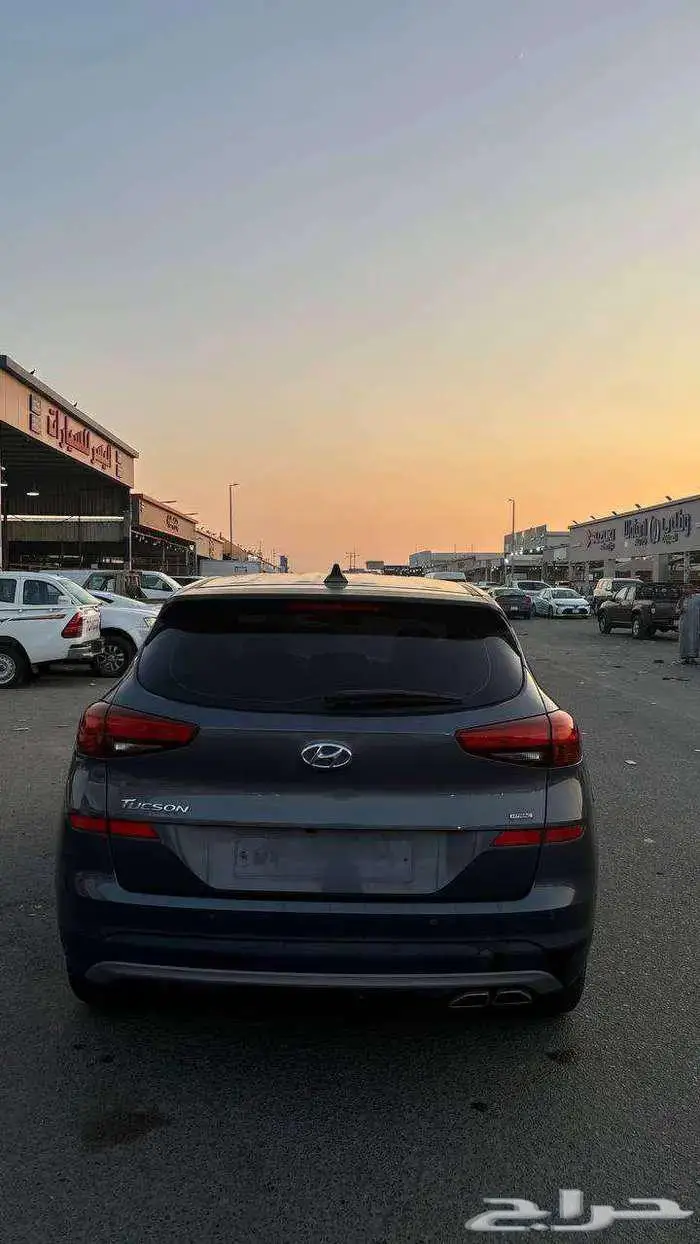 هونداي توسان 2020 ديزل 2.0 دبل