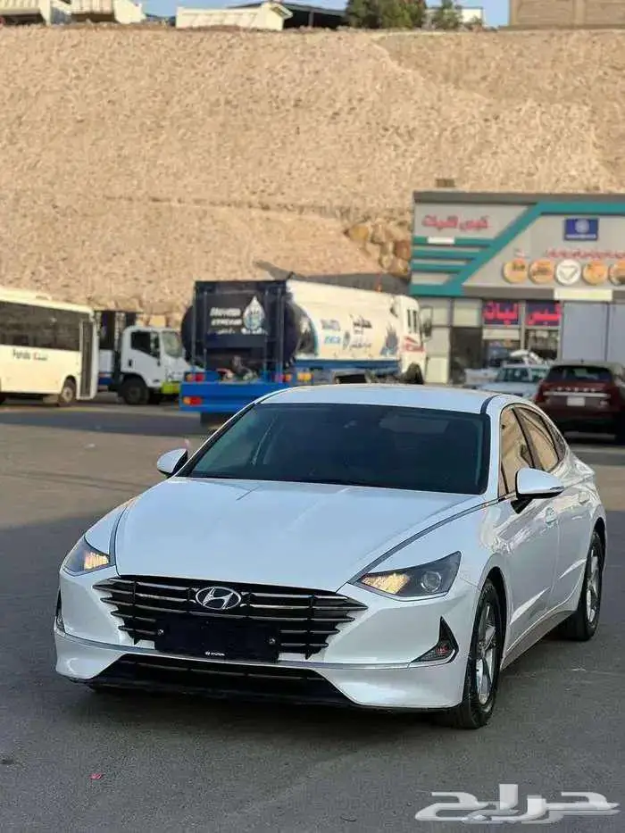هونداي سوناتا وارد كوريا بنزين 2020