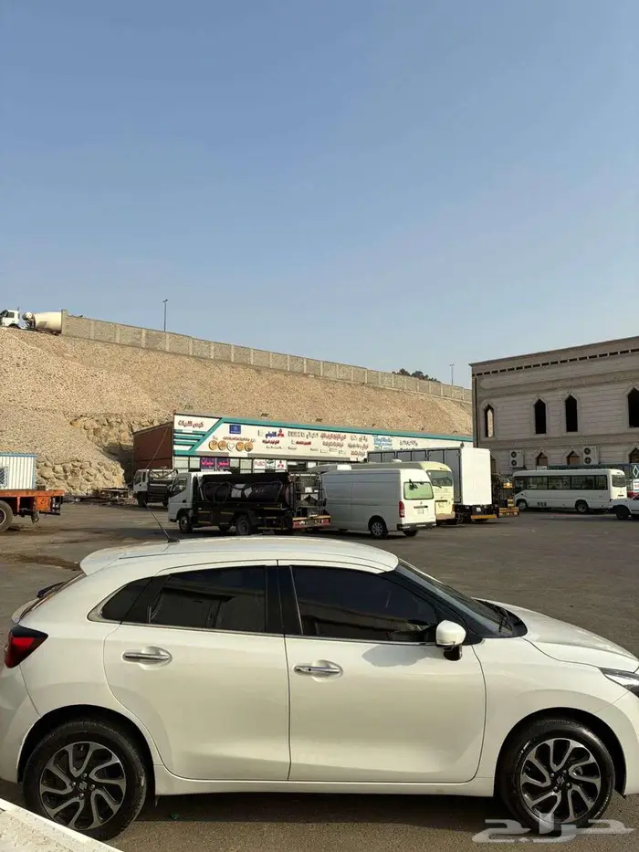 سوزوكي بالينو 2023 فل كامل