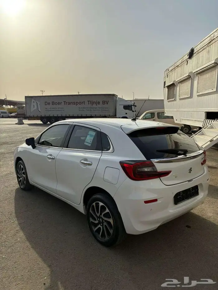 سوزوكي بالينو 2023 فل كامل