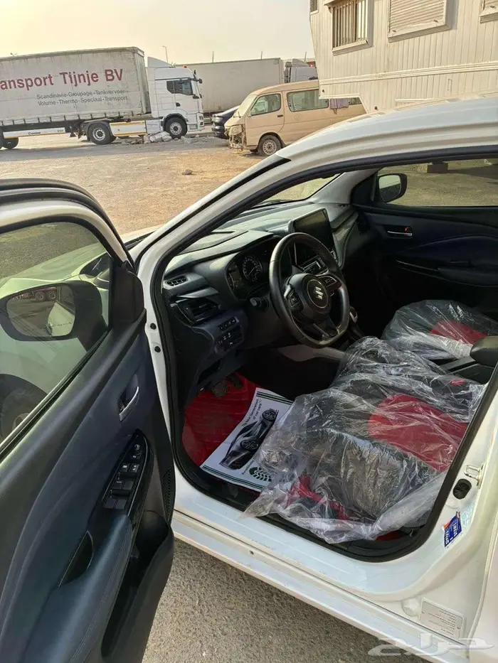 سوزوكي بالينو 2023 فل كامل