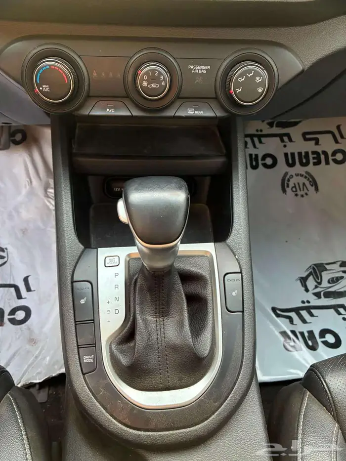 كيا K3 2020 وارد كوريا بطاقة جمركية