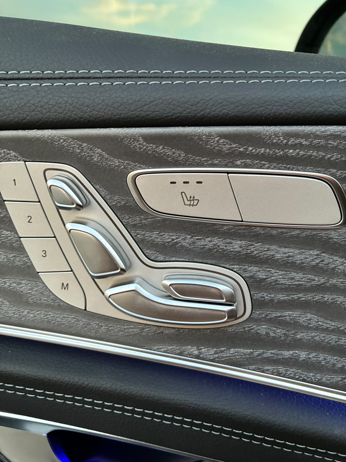 مرسيدس E350 فل كامل بانوراما 2021 بدي وكالة