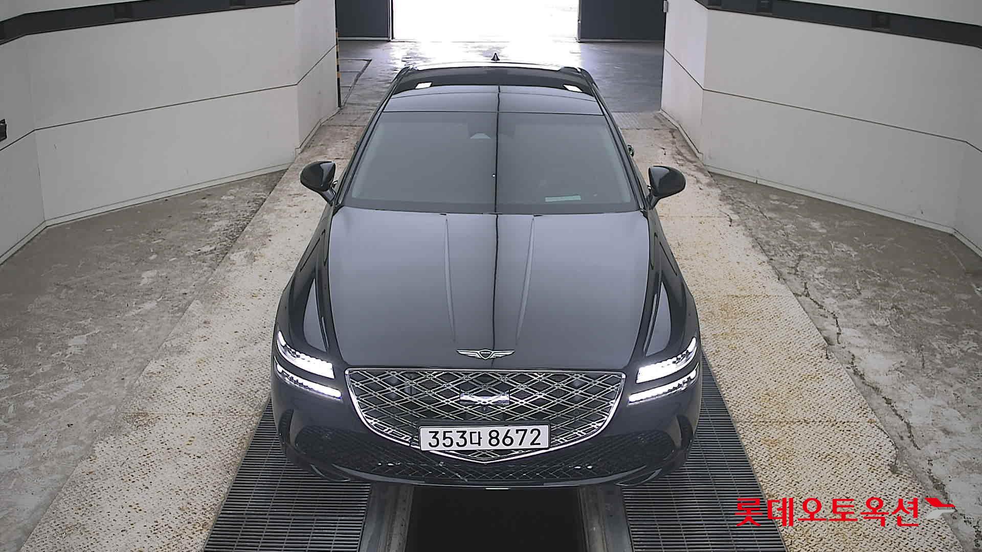 جنيسيس G80