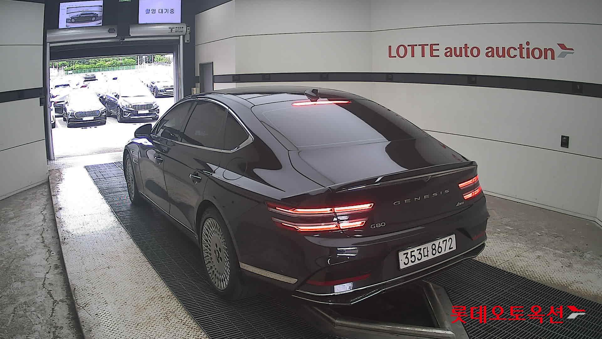 جنيسيس G80