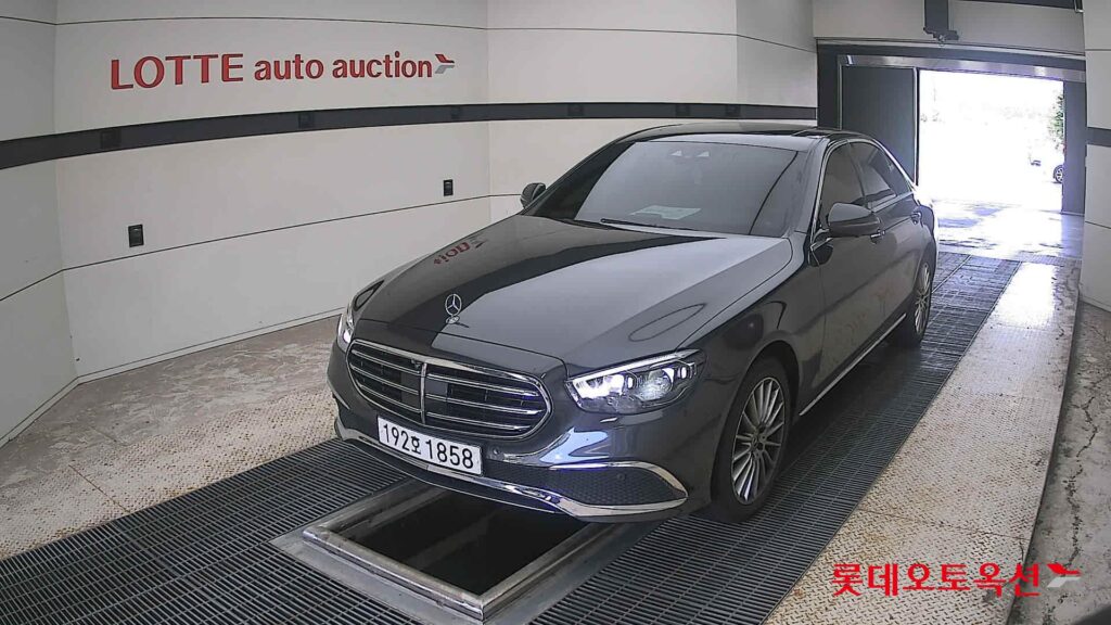 مرسيدس بنز - E250