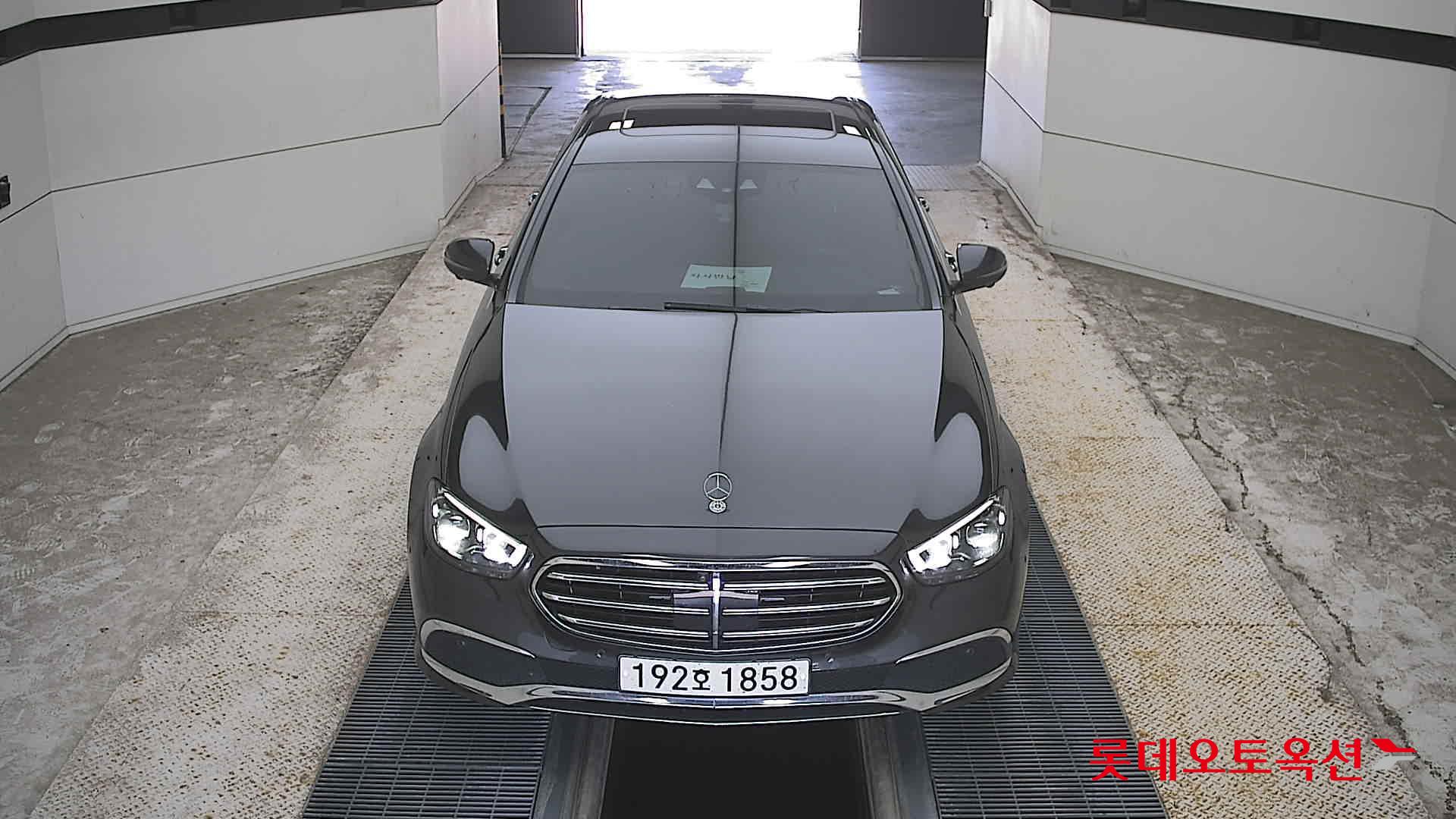 مرسيدس بنز - E250