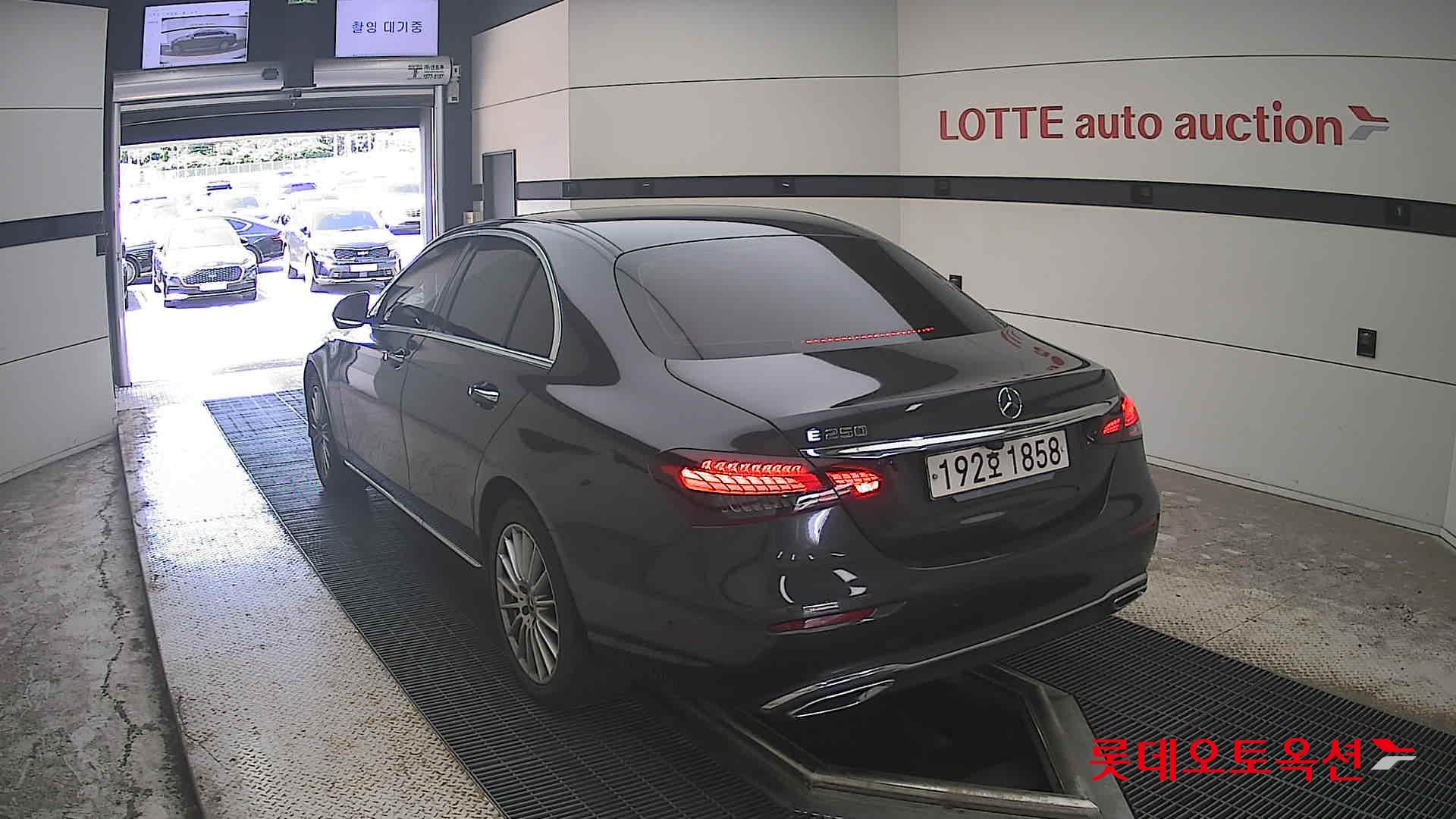 مرسيدس بنز - E250