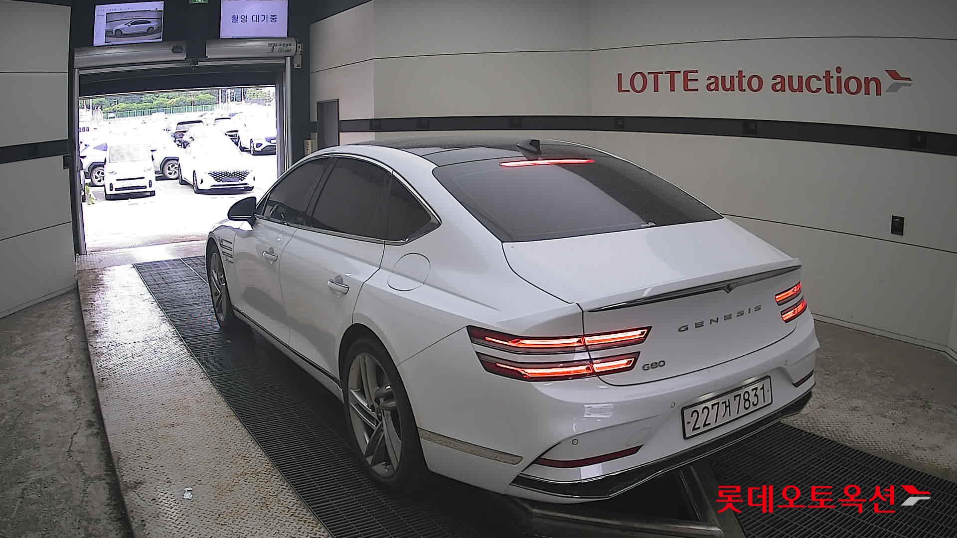 جنيسيس G80