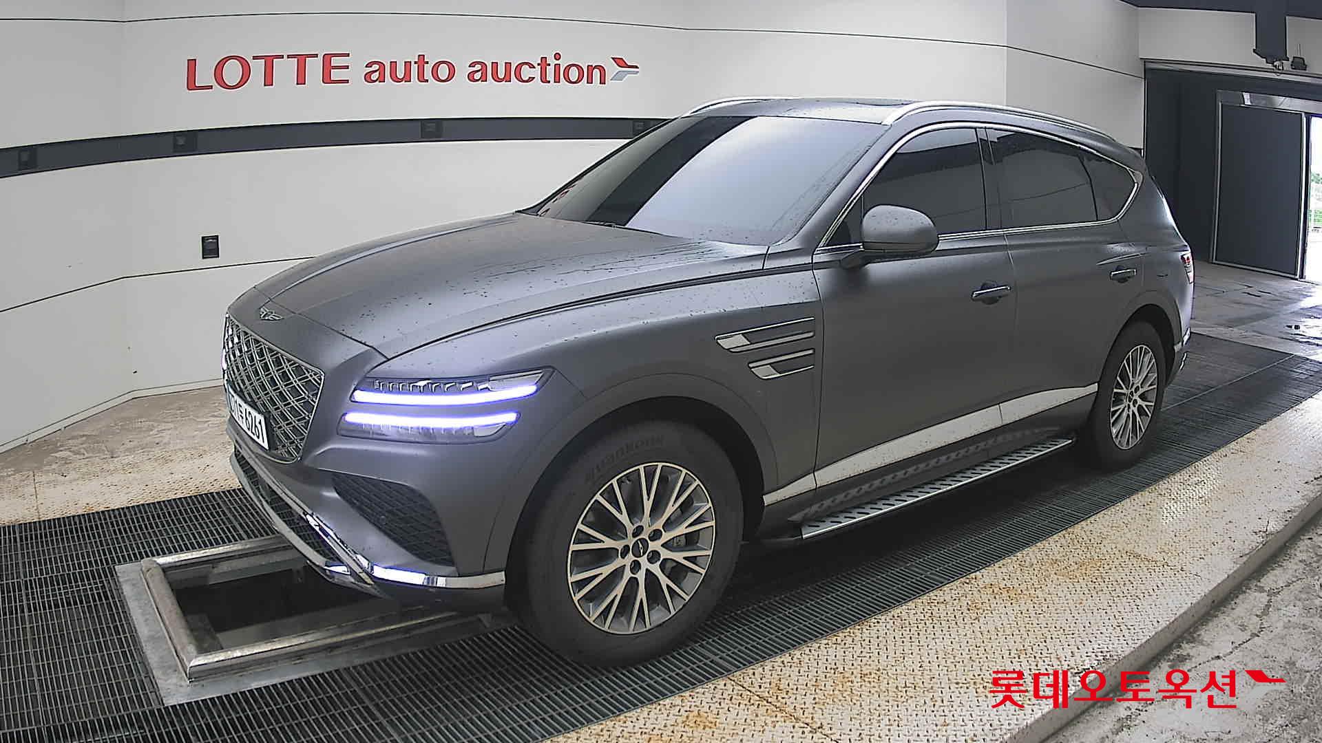 جنيسيس GV80