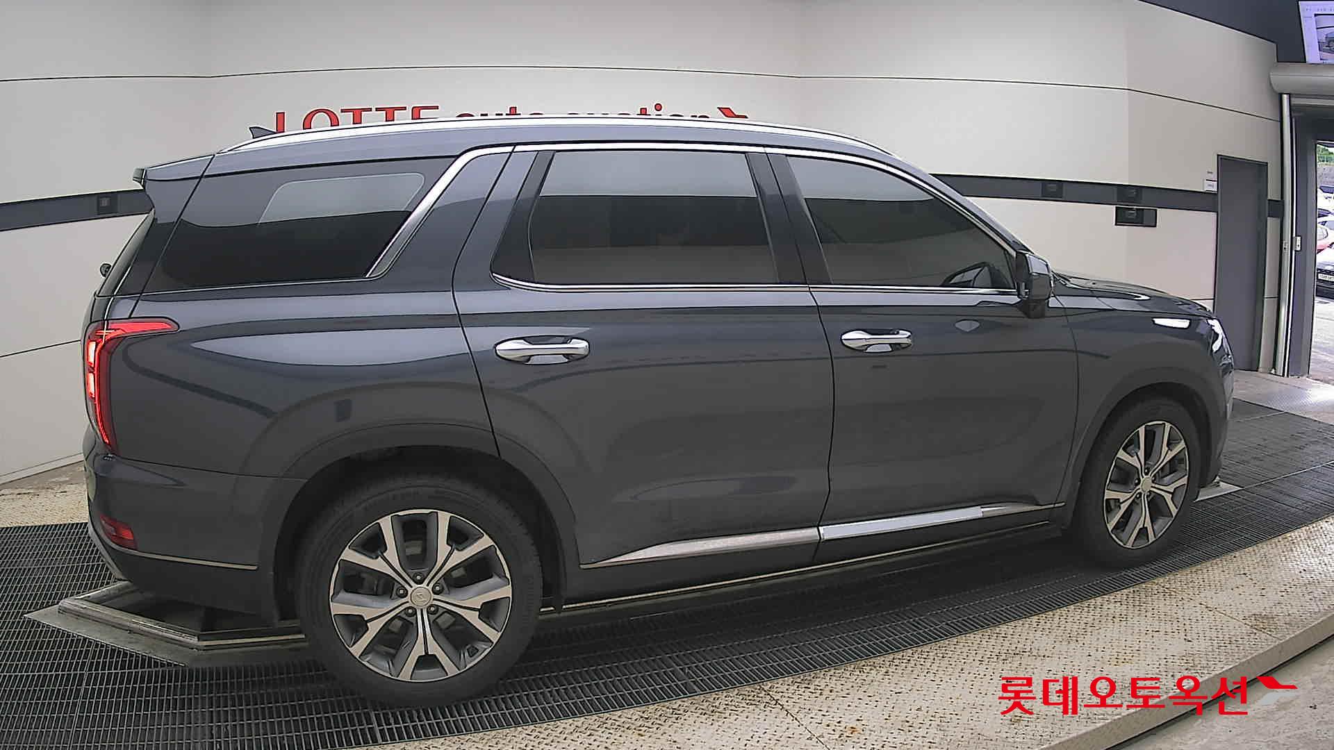 هيونداي باليسيد