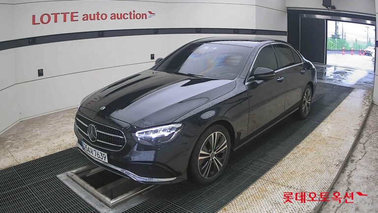 مرسيدس بنز- E250 –  0464