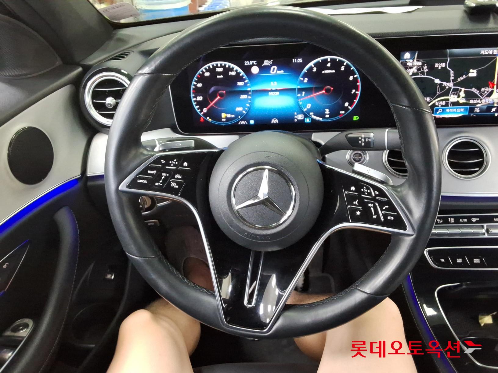 مرسيدس بنز- E250