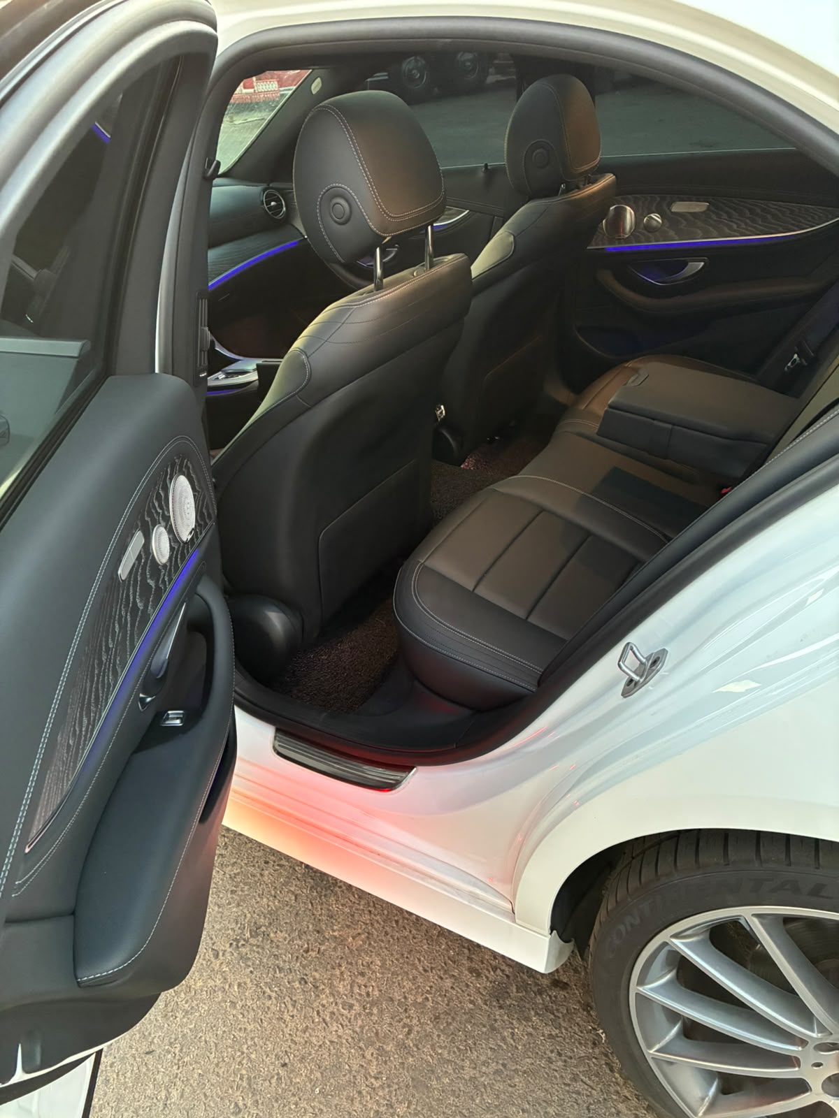 مرسيدس E350 فل كامل بانوراما 2021 بدي وكالة
