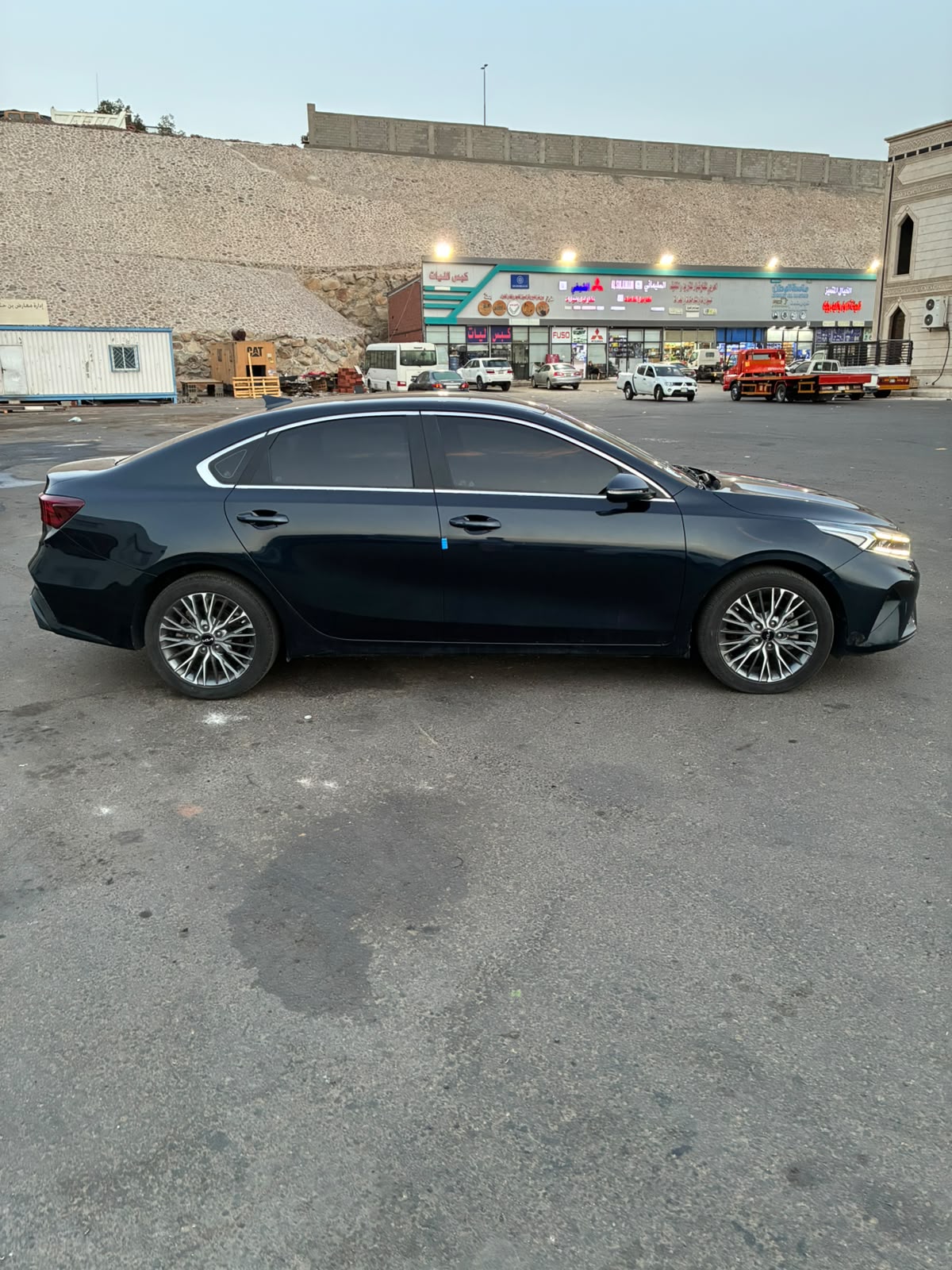 كيا K3 ( سيراتو ) 2022 وارد كوريا مواصفات خاصة