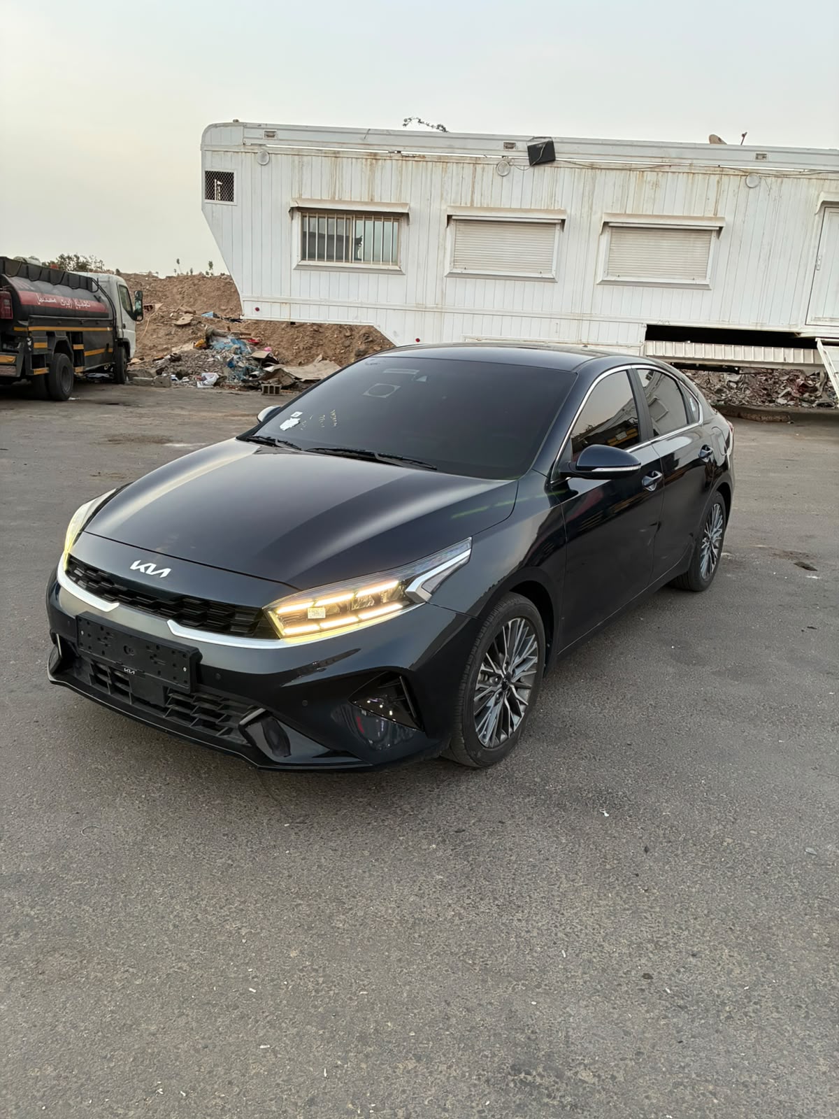كيا K3 ( سيراتو ) 2022 وارد كوريا مواصفات خاصة