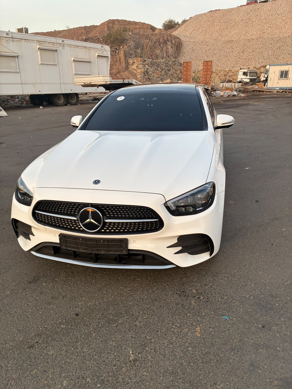 مرسيدس E350 فل كامل بانوراما 2021 بدي وكالة