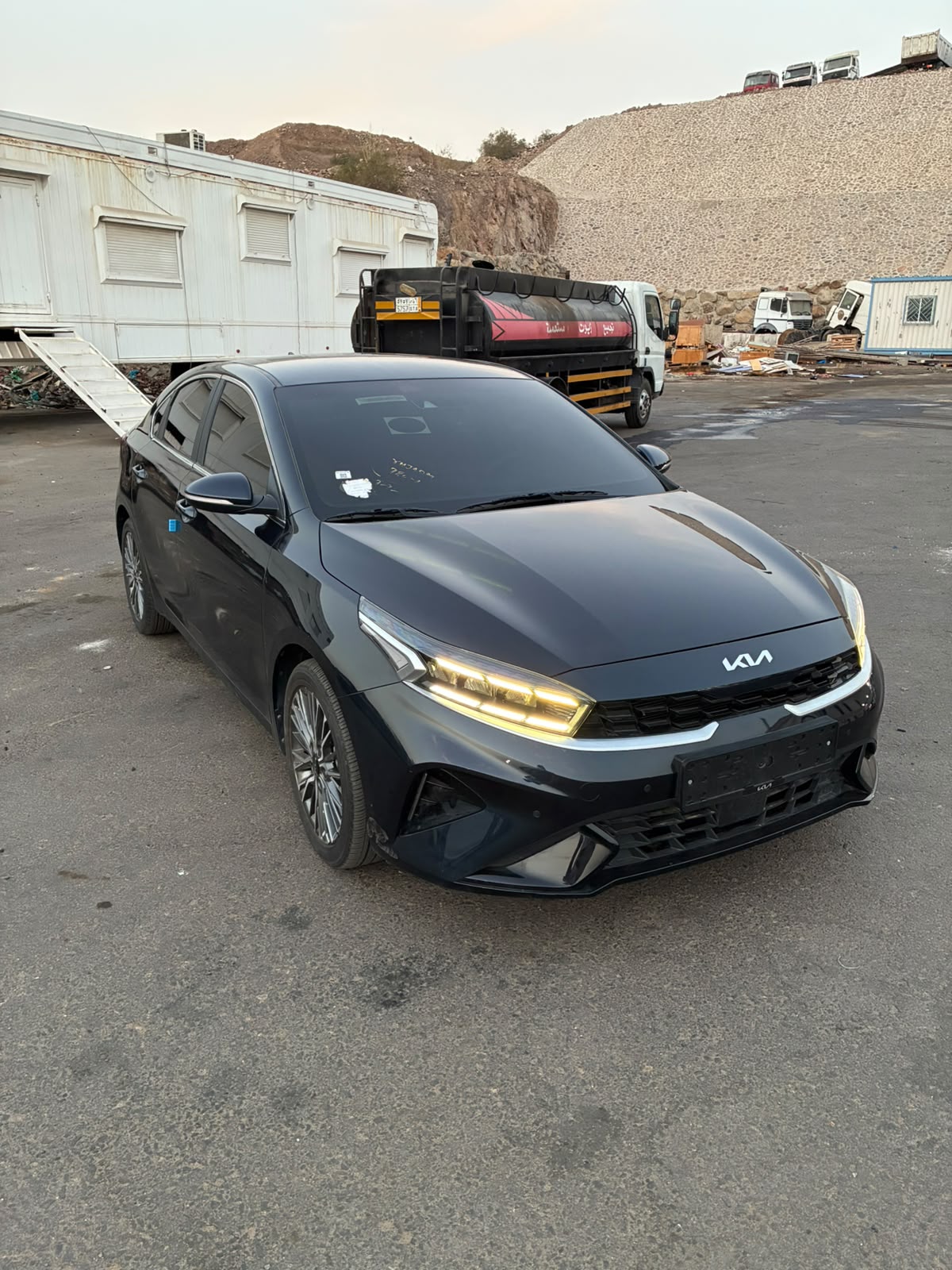 كيا K3 ( سيراتو ) 2022 وارد كوريا مواصفات خاصة