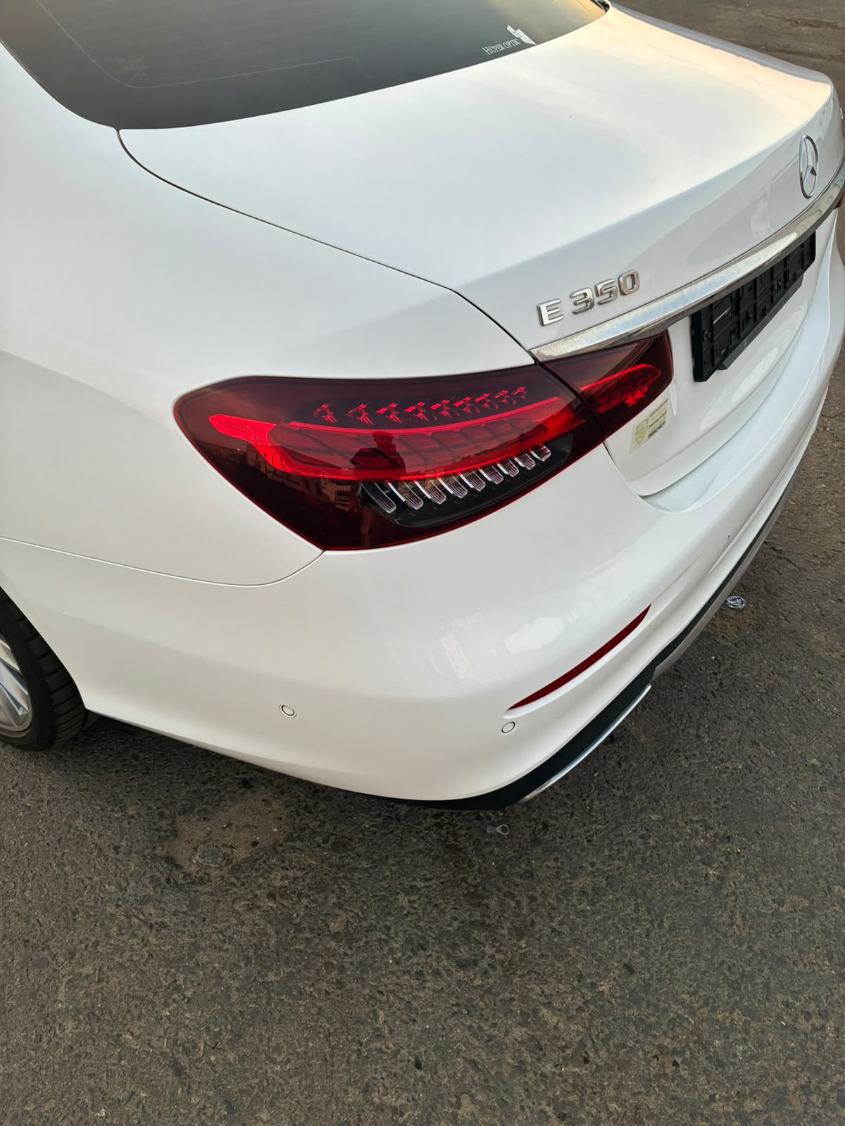 مرسيدس E350 فل كامل بانوراما 2021 بدي وكالة