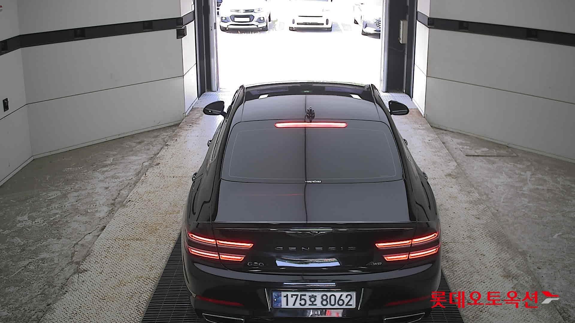 جينيسس G80 2.5T موديل 2024 بسعر 104900 شامل كل شي