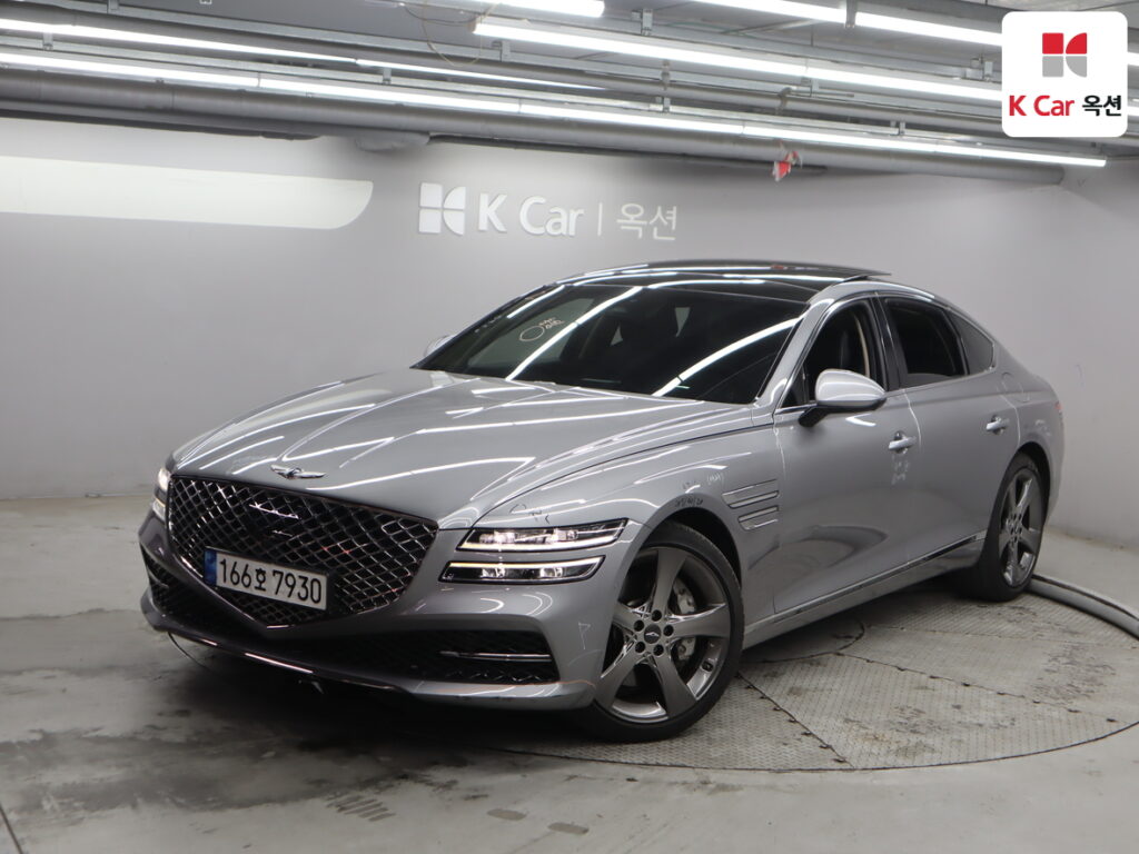 جنيسيس G80