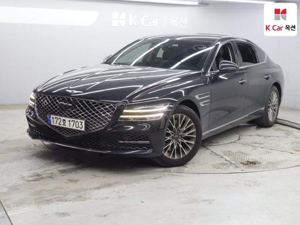 جنيسيس G80