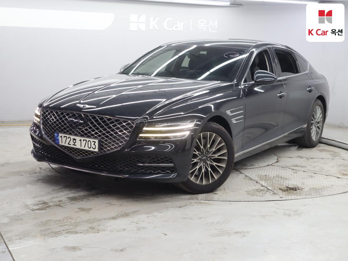 جنيسيس G80