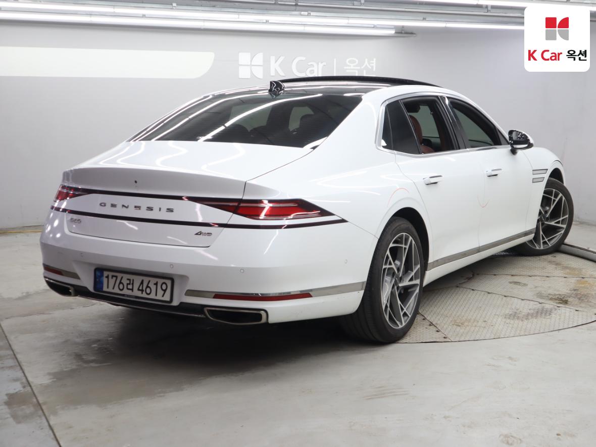 جنيسيس G90