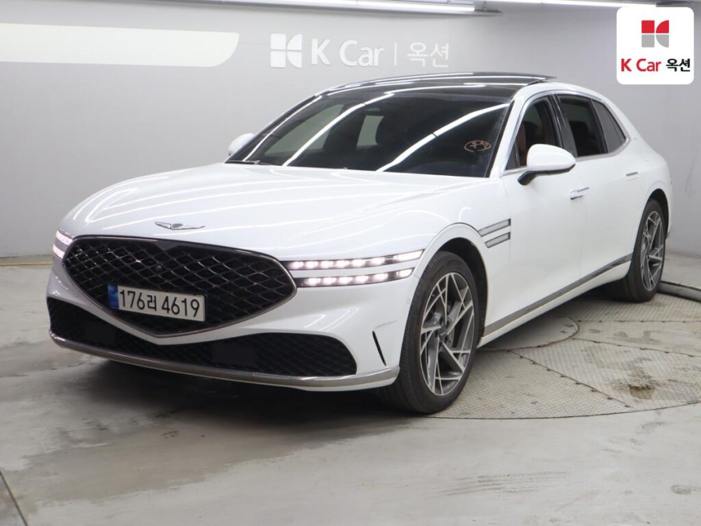 جنيسيس G90